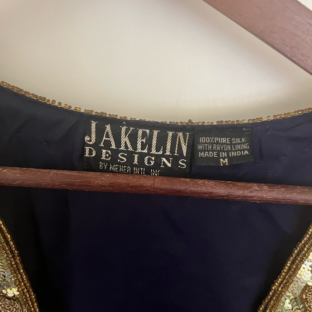 Sequin Jacket - image 2